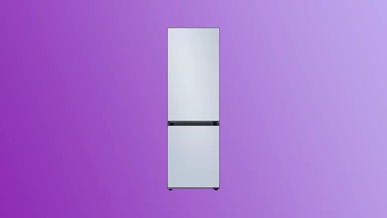 How to unlock wheels on Samsung refrigerator