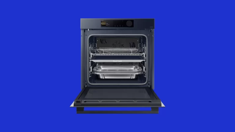 How to reset the Samsung oven