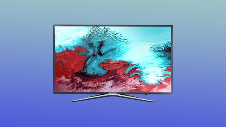 What is EX.link on the Samsung TV?