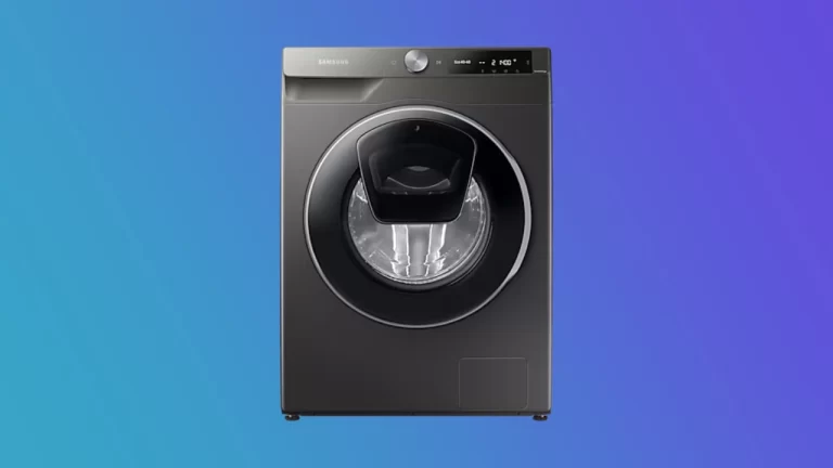 How to unlock the Samsung washing machine