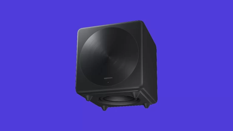 How to connect Samsung wireless subwoofer without a soundbar